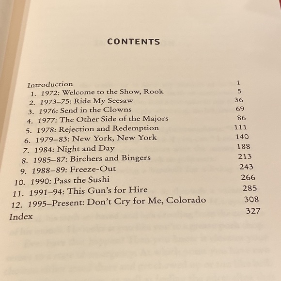 Autographed 1st Edition Book The Goose Is Loose “ An Autobiography Signed Book - Picture 3 of 5